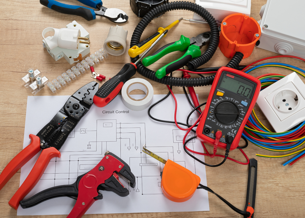 Top 10 Electrical Safety Tips for DIY Enthusiasts Circuit Diagram