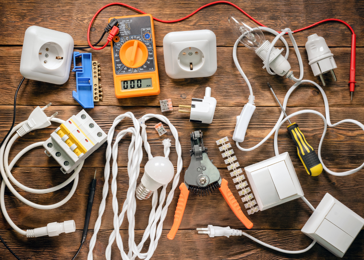 Troubleshooting Common Electrical Problems at Home