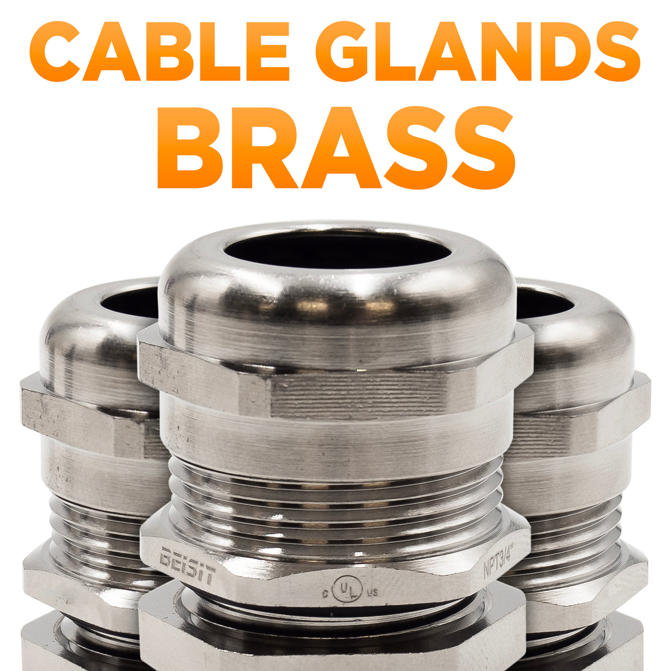 Brass Cable Glands