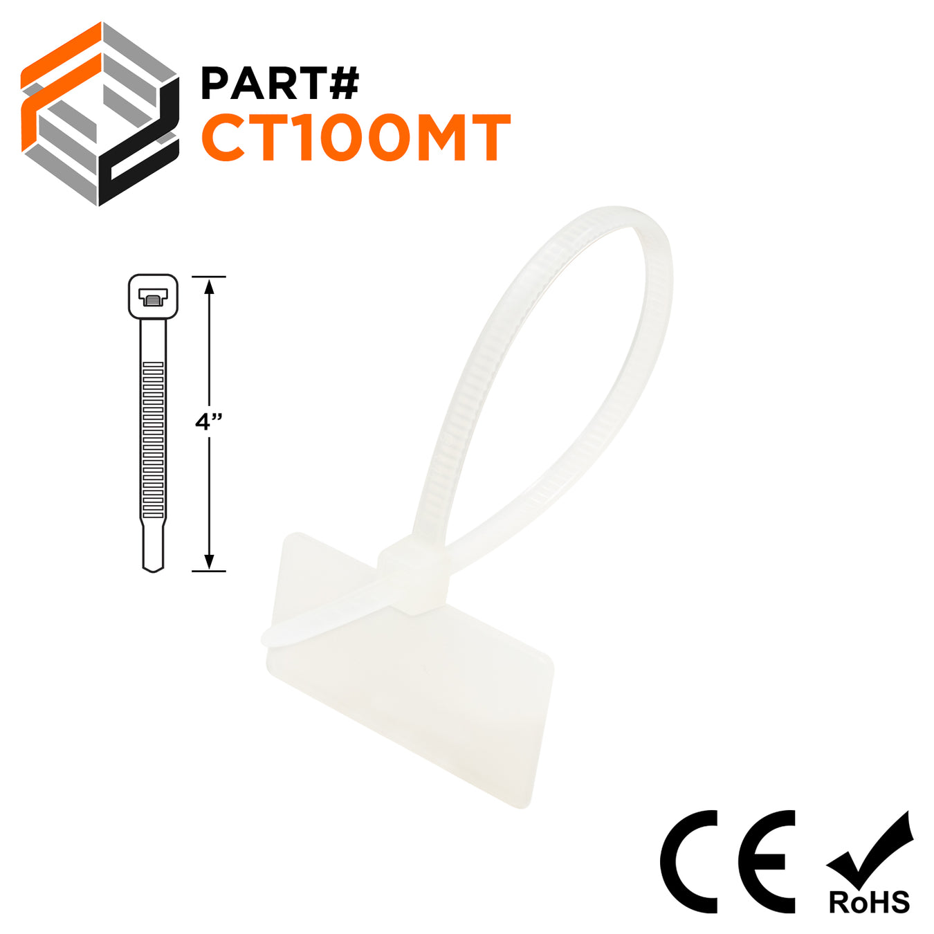 Identification Cable Ties