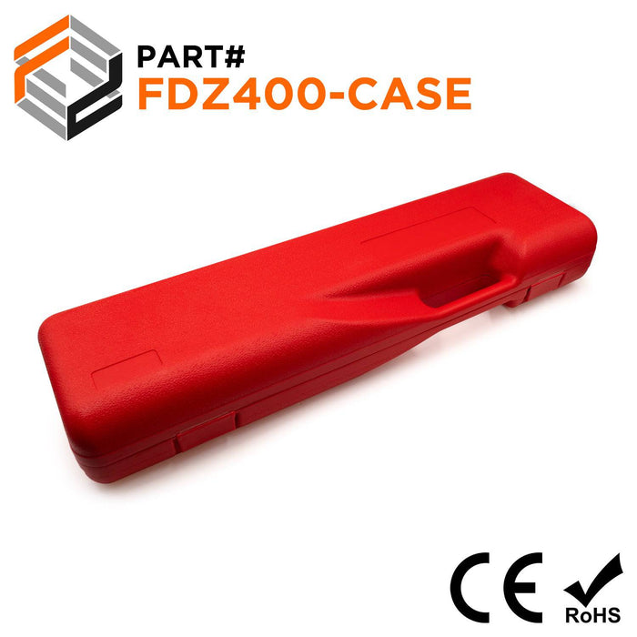FDZ400-CASE - Carrying case for the FDZ400 Crimping Tool - Ferrules Direct