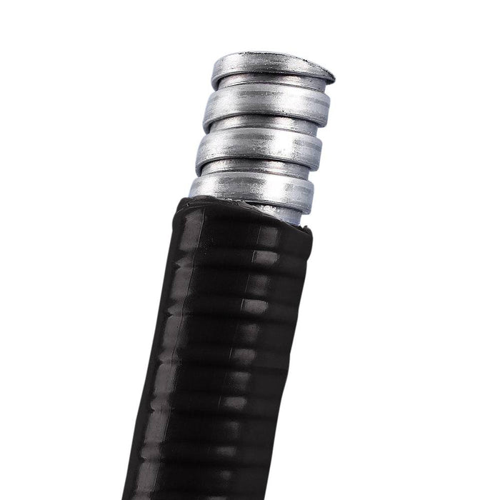 4-Inch Liquid Tight Steel Flexible Conduit, IP68, UL Approved - GFC710