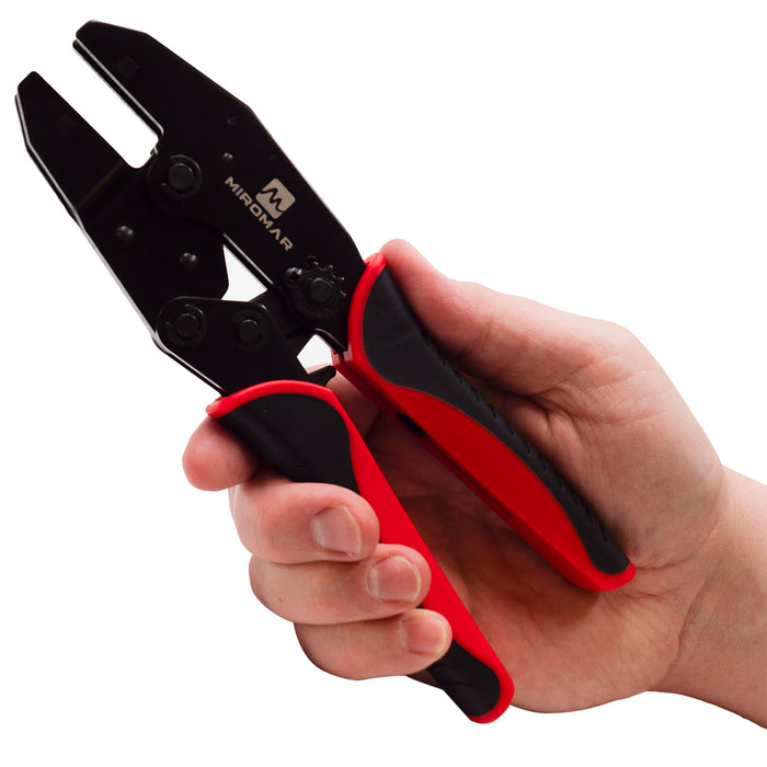 QC0 - Crimping Tool - No Die - Ferrules Direct