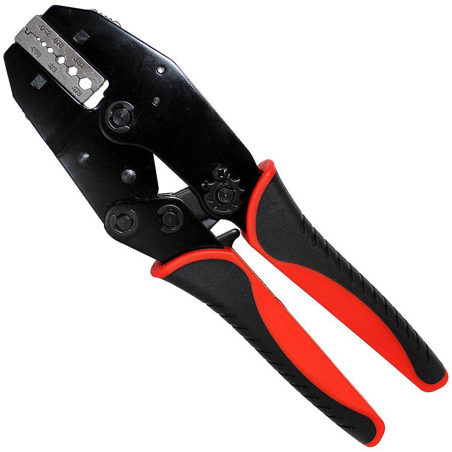 QC8H5 - Snap-n-Crimp RG Type Coaxial Cable Crimping Tool | Ferrules Direct