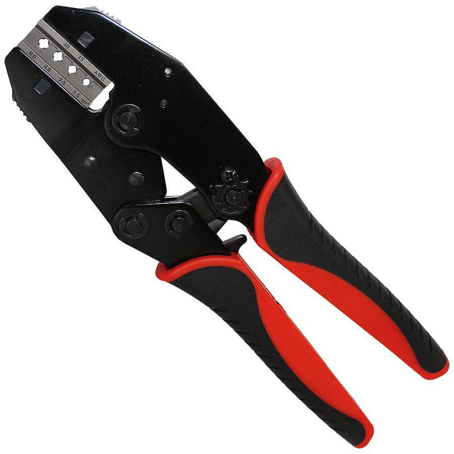 QC9J3 - Snap-n-Crimp Tyco Solar Connector Crimping Tool - 15-10 AWG ...