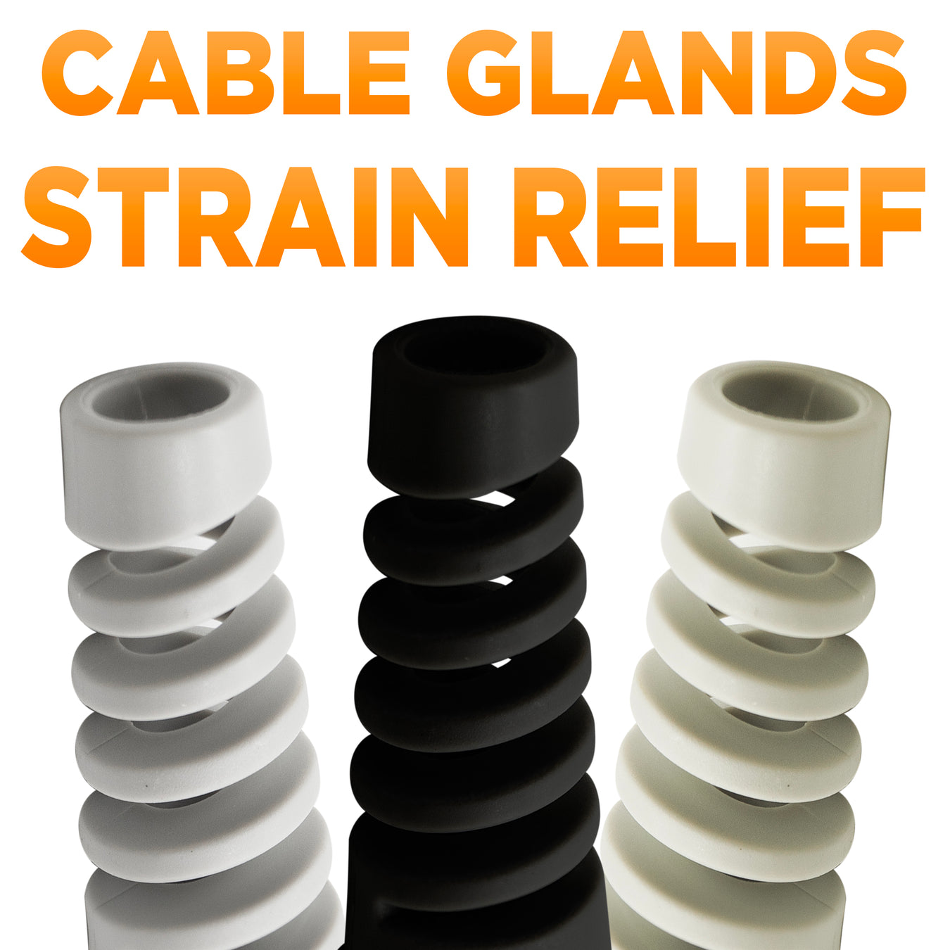 Strain Relief Cable Glands