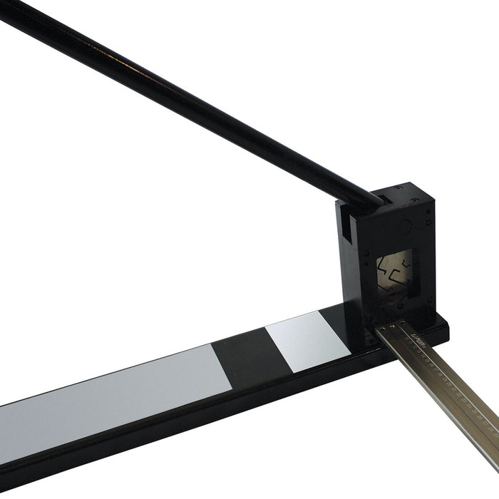 UAQ4G - Hand Lever Action DIN Rail Cutter