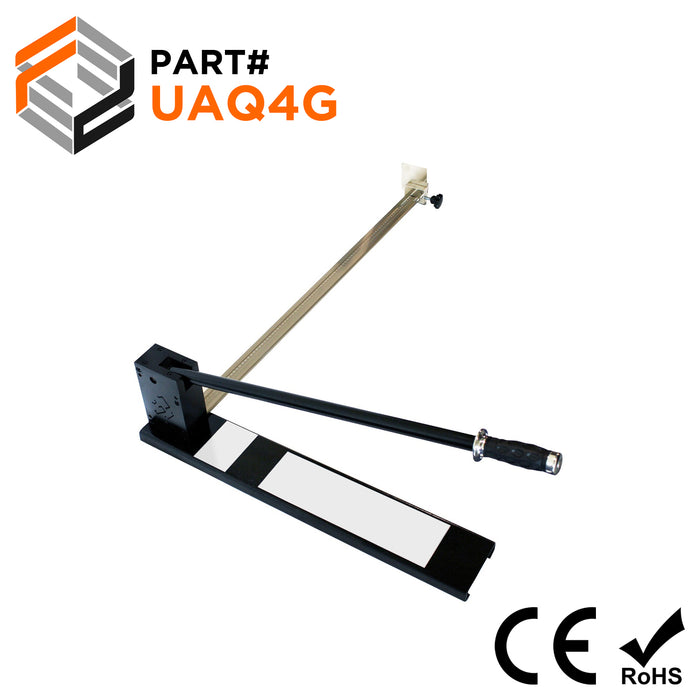 UAQ4G - Hand Lever Action DIN Rail Cutter