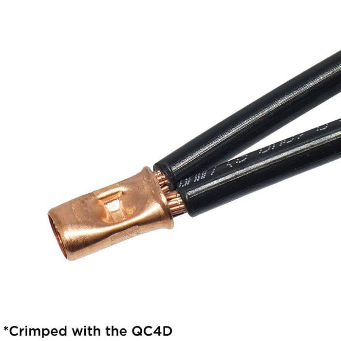 ENACU1810LR - Copper Splice Cap Connectors - 18-10AWG - Ferrules Direct