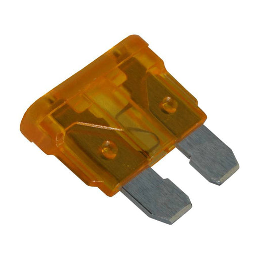 5AMP - 32V - Low Voltage Automotive & Marine Blade Fuse - Color: Tan - Ferrules Direct