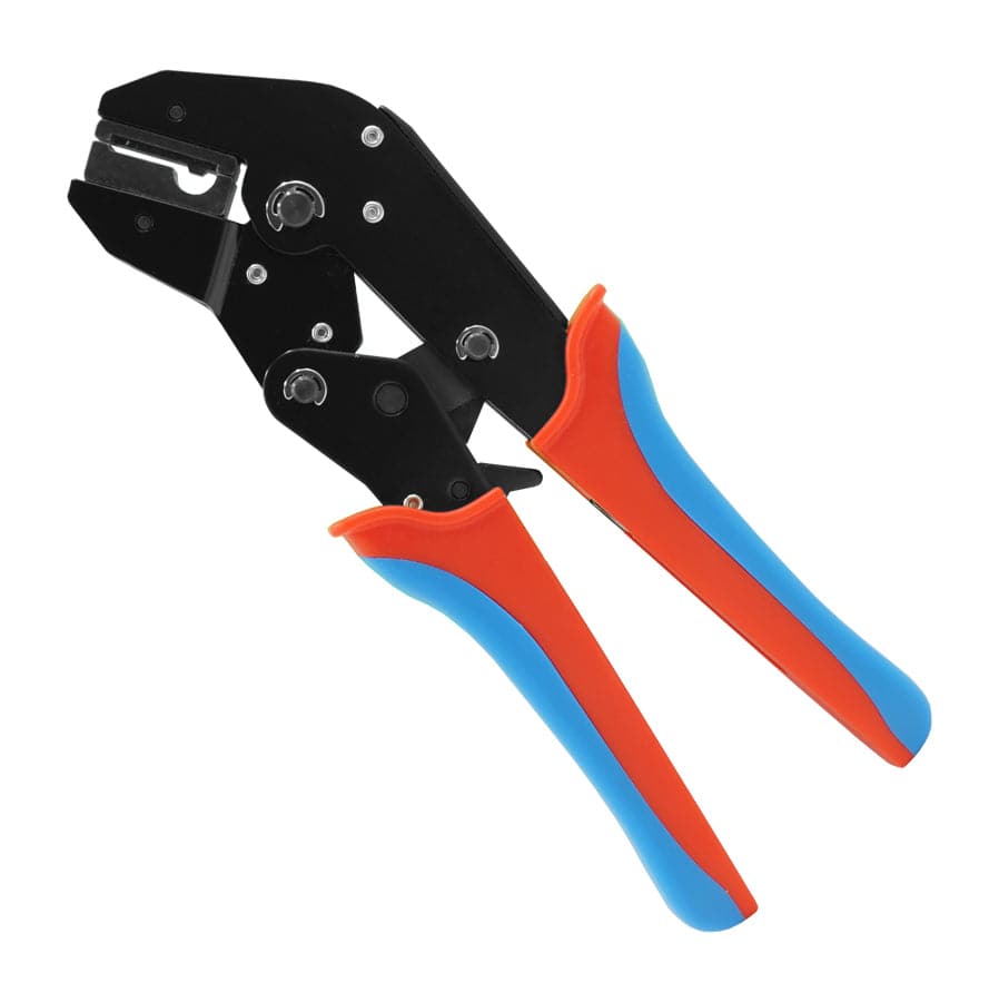 USAG 749 Crimping pliers for non-insulated closed terminals