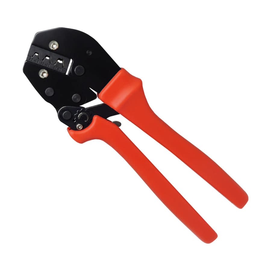 FDT10041 - Crimping Tool for Open Barrel Connectors (Faston B-Type ...