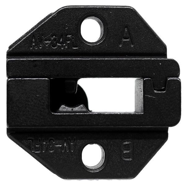 FDT10058 - Insulated Flag Terminals Tool - 12-10AWG - Ferrules Direct