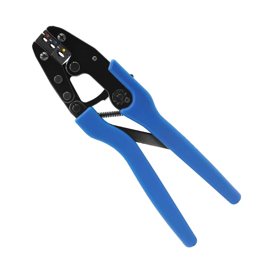 KST2000C - UL Approved Insulated Terminal Crimping Tool - Male