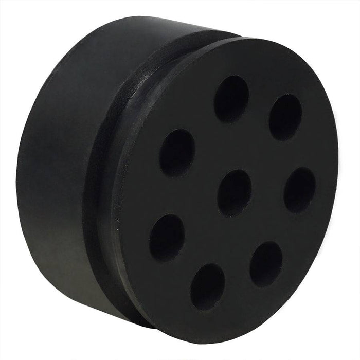 MHS1047 - NPT1-1/4"/PG29/M32 - Multi-Hole Seal - 8 Holes (5mm) - Ferrules Direct