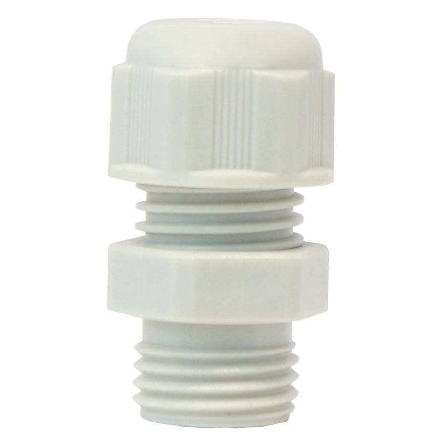 PG7 Nylon Cable Glands - 3-6.5mm - Beige - PG0707BG - Ferrules Direct