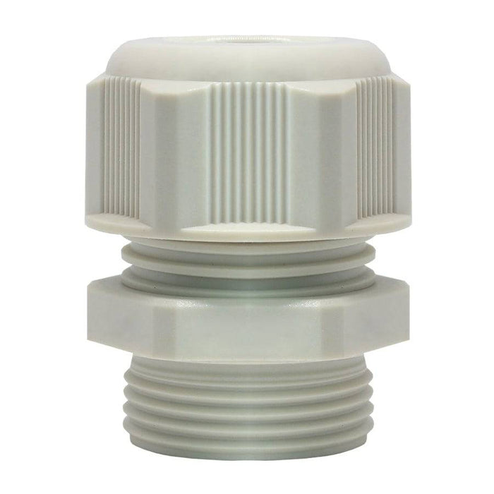 PG13.5 Nylon Cable Glands - 5-9mm - Beige - PG13509BG - Ferrules Direct