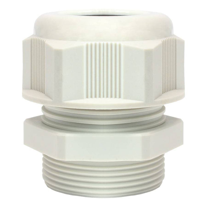 PG29 Nylon Cable Glands - 13-20mm - Beige - PG2920BG - Ferrules Direct