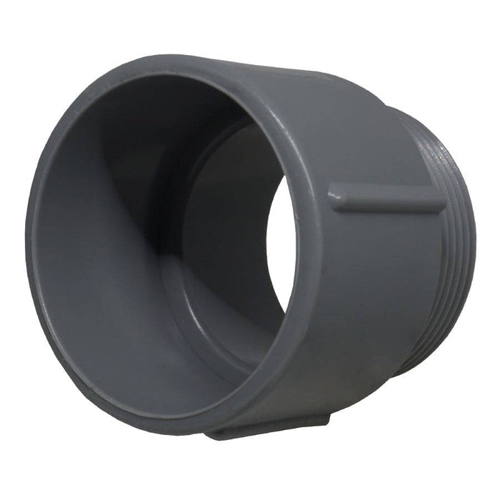 PMA200 - 2" PVC Male Adapter - Ferrules Direct