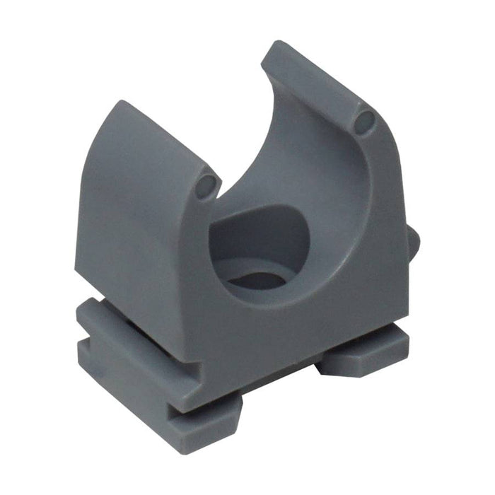 PPC16 - Polyethylene Pipe Clip - 16mm - Ferrules Direct