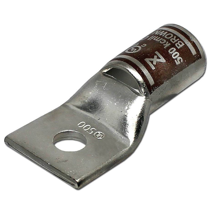 SB50038 - 500MCM  Compression Lug - 3/8" Stud Size - Ferrules Direct