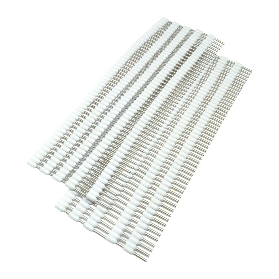 SW07508 - Strips of Ferrules - 20 AWG - White - 500pcs | Ferrules Direct